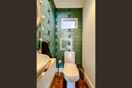 Lavabo de apartamento à venda com 3 quartos, 160m² em Vila Mariana, São Paulo