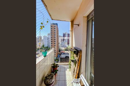 Apartamento à venda com 160m², 3 quartos e 1 vagaVaranda da Suíte