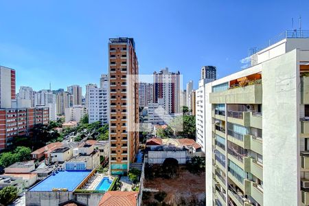 Apartamento à venda com 160m², 3 quartos e 1 vagaVista da Varanda