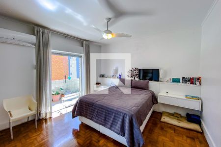 Quarto 1 - Suíte de apartamento à venda com 3 quartos, 160m² em Vila Mariana, São Paulo