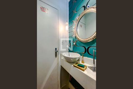 Lavabo de apartamento à venda com 3 quartos, 160m² em Vila Mariana, São Paulo