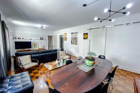 Sala de apartamento à venda com 3 quartos, 160m² em Vila Mariana, São Paulo