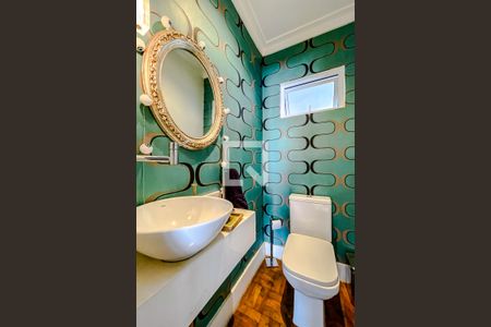 Lavabo de apartamento à venda com 3 quartos, 160m² em Vila Mariana, São Paulo