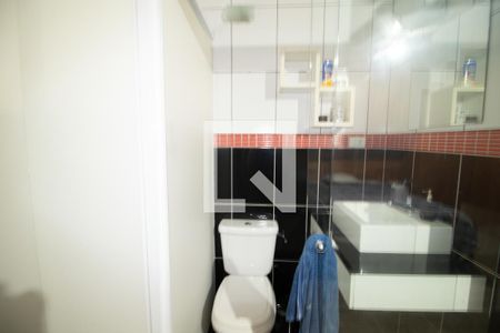 Casa à venda com 200m², 4 quartos e 1 vagaBanheiro da Suíte 3