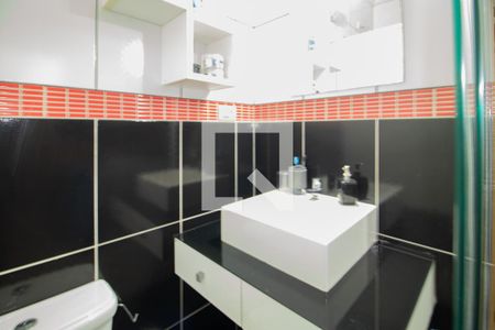 Casa à venda com 200m², 4 quartos e 1 vagaBanheiro da Suíte 3