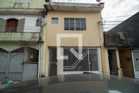 Casa à venda com 200m², 4 quartos e 1 vagaFachada