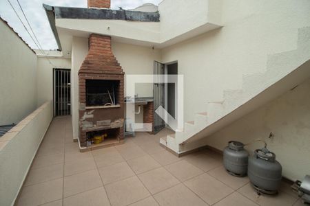 Casa à venda com 200m², 4 quartos e 1 vagaChurrasquera