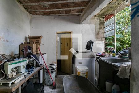 Casa para alugar com 300m², 3 quartos e 5 vagasÁrea de Serviço