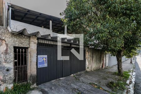 Casa para alugar com 300m², 3 quartos e 5 vagasFachada