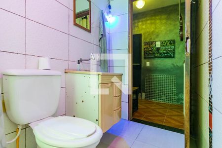 Casa para alugar com 300m², 3 quartos e 5 vagasBanheiro