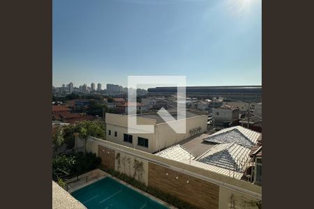 Vista do Quarto 1 de apartamento para alugar com 2 quartos, 39m² em Vila Sônia, São Paulo