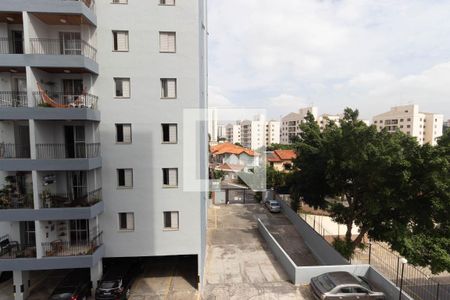 Vista de apartamento à venda com 2 quartos, 58m² em Lauzane Paulista, São Paulo