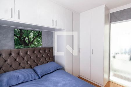 Quarto 1 de apartamento à venda com 2 quartos, 58m² em Lauzane Paulista, São Paulo