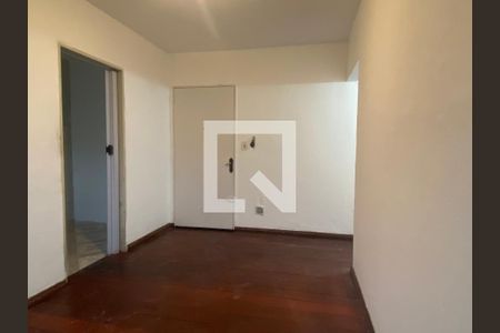 Sala de apartamento à venda com 2 quartos, 55m² em Jardim Itu, Porto Alegre