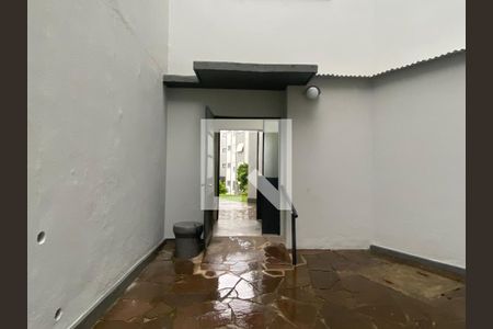 Apartamento à venda com 55m², 2 quartos e 1 vagaFachada do bloco