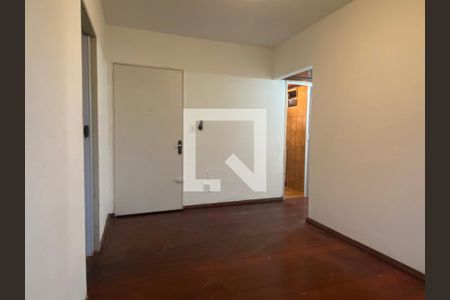 Sala de apartamento à venda com 2 quartos, 55m² em Jardim Itu, Porto Alegre