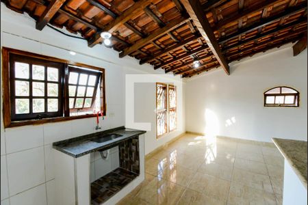 Cozinha de casa para alugar com 2 quartos, 80m² em Jardim Ipanema, Guarulhos