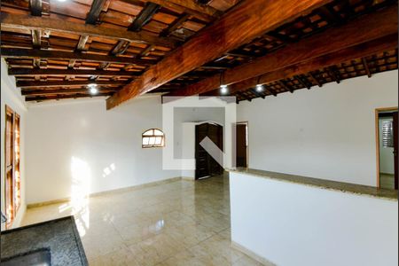 Cozinha de casa para alugar com 2 quartos, 80m² em Jardim Ipanema, Guarulhos