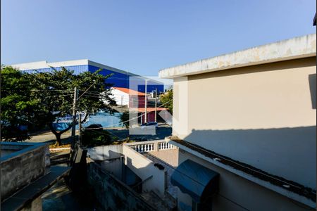 Quarto 1 - Vista de casa para alugar com 2 quartos, 80m² em Jardim Ipanema, Guarulhos