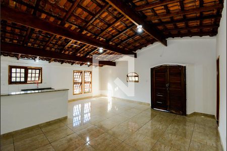 Sala de casa para alugar com 2 quartos, 69m² em Jardim Ipanema, Guarulhos