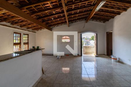 Sala/Cozinha de casa para alugar com 2 quartos, 69m² em Jardim Ipanema, Guarulhos
