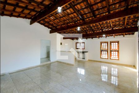 Sala de casa para alugar com 2 quartos, 80m² em Jardim Ipanema, Guarulhos