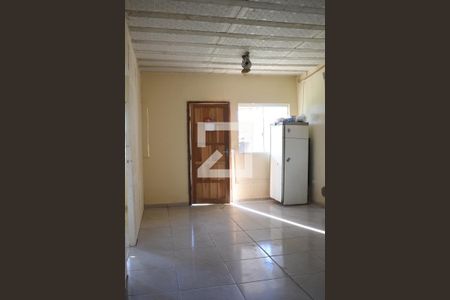 Sala/Cozinha de casa para alugar com 3 quartos, 100m² em Guabirotuba, Curitiba