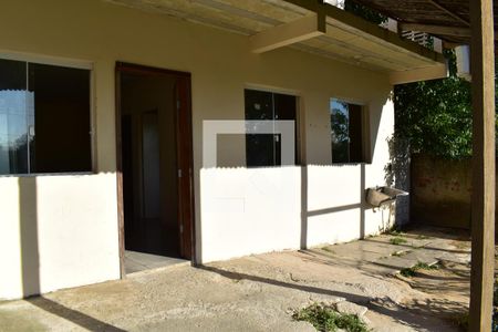 Casa para alugar com 100m², 3 quartos e sem vagaFachada do imóvel