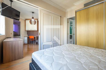 Suíte de apartamento para alugar com 1 quarto, 32m² em Cerqueira César, São Paulo