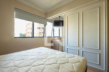 Suíte de apartamento para alugar com 1 quarto, 32m² em Cerqueira César, São Paulo