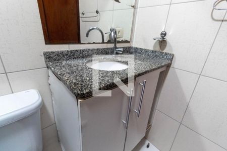 Apartamento para alugar com 53m², 1 quarto e sem vaga Apartamento para alugar com 53m², 1 quarto e sem vagaBanheiro