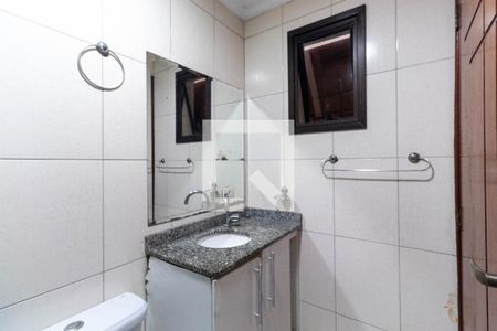 Apartamento para alugar com 53m², 1 quarto e sem vaga Apartamento para alugar com 53m², 1 quarto e sem vagaBanheiro