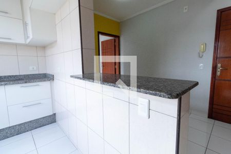 Apartamento para alugar com 53m², 1 quarto e sem vaga Apartamento para alugar com 53m², 1 quarto e sem vagaCozinha