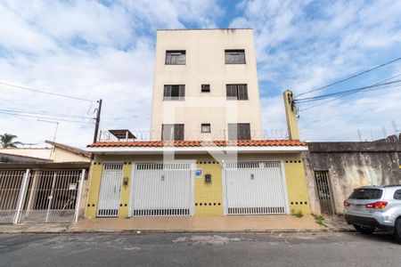 Apartamento para alugar com 53m², 1 quarto e sem vaga Apartamento para alugar com 53m², 1 quarto e sem vagaFachada do Prédio