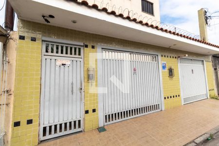 Apartamento para alugar com 53m², 1 quarto e sem vaga Apartamento para alugar com 53m², 1 quarto e sem vagaFachada do Prédio