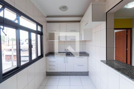 Apartamento para alugar com 53m², 1 quarto e sem vaga Apartamento para alugar com 53m², 1 quarto e sem vagaCozinha