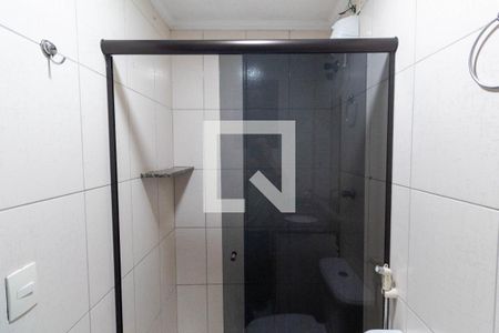 Apartamento para alugar com 53m², 1 quarto e sem vaga Apartamento para alugar com 53m², 1 quarto e sem vagaBanheiro