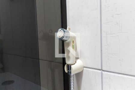 Apartamento para alugar com 53m², 1 quarto e sem vaga Apartamento para alugar com 53m², 1 quarto e sem vagaDetalhe do banheiro