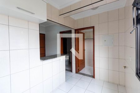 Apartamento para alugar com 53m², 1 quarto e sem vaga Apartamento para alugar com 53m², 1 quarto e sem vagaCozinha