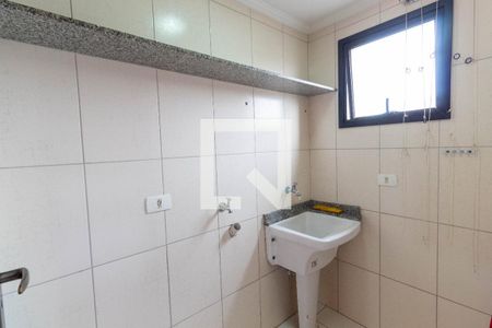Apartamento para alugar com 53m², 1 quarto e sem vaga Apartamento para alugar com 53m², 1 quarto e sem vagaLavanderia