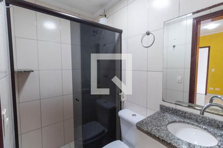 Apartamento para alugar com 53m², 1 quarto e sem vaga Apartamento para alugar com 53m², 1 quarto e sem vagaBanheiro