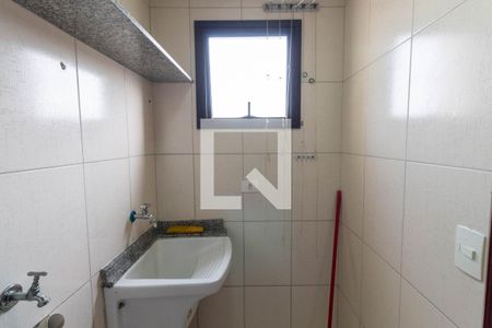 Apartamento para alugar com 53m², 1 quarto e sem vaga Apartamento para alugar com 53m², 1 quarto e sem vagaLavanderia