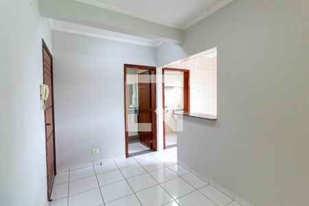 Sala de apartamento para alugar com 1 quarto, 53m² em Jardim Arize, São Paulo