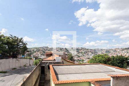 Vista da Varanda da Sala 1 de casa para alugar com 3 quartos, 110m² em Mantiqueira, Belo Horizonte