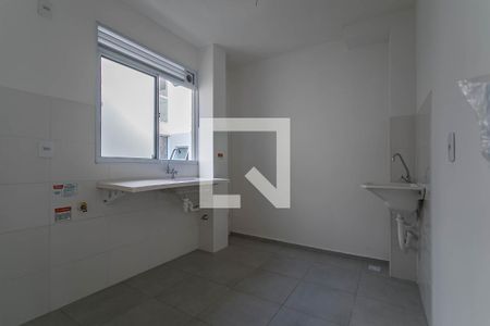 Apartamento para alugar com 40m², 2 quartos e 1 vaga Apartamento para alugar com 40m², 2 quartos e 1 vagaCozinha/Área de Serviço