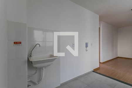 Apartamento para alugar com 40m², 2 quartos e 1 vaga Apartamento para alugar com 40m², 2 quartos e 1 vagaCozinha/Área de Serviço