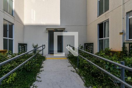 Apartamento para alugar com 40m², 2 quartos e 1 vaga Apartamento para alugar com 40m², 2 quartos e 1 vagaFachada do Bloco