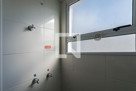 Apartamento para alugar com 40m², 2 quartos e 1 vaga Apartamento para alugar com 40m², 2 quartos e 1 vagaBanheiro