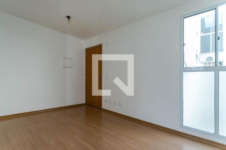 Sala de apartamento para alugar com 2 quartos, 40m² em Vila São Paulo, Mogi das Cruzes