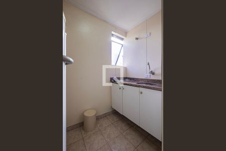 Sala/Cozinha de apartamento para alugar com 1 quarto, 32m² em Cerqueira César, São Paulo